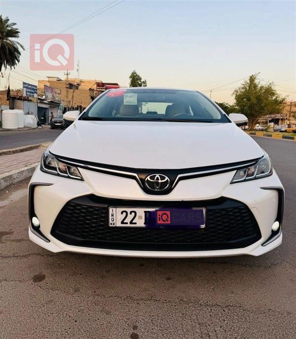 Toyota Corolla 2024 for sale in Iraq - Taji
